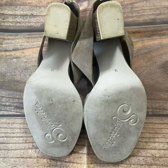 Anthropologie Seychelles Detour Mules size 9 - Picture 8 of 9